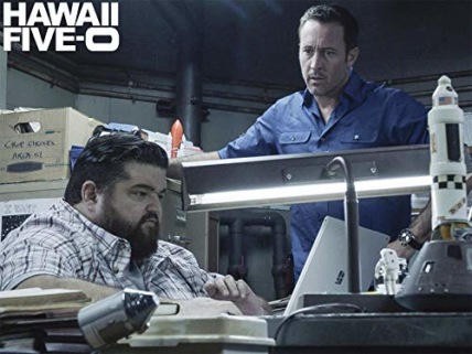 "Hawaii Five-0" He Kama Na Ka Pueo Technical Specifications