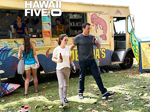 "Hawaii Five-0" Ho'okahi no la o ka malihini