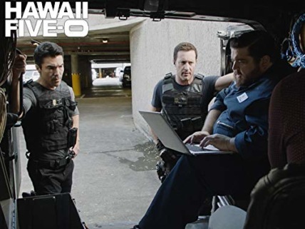 "Hawaii Five-0" Hewa ka lima Technical Specifications