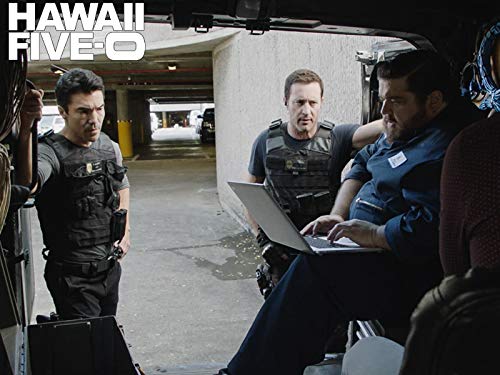 "Hawaii Five-0" Hewa ka lima