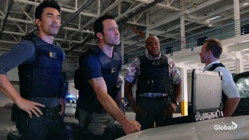 "Hawaii Five-0" Hana Mao 'ole ka ua o Waianae