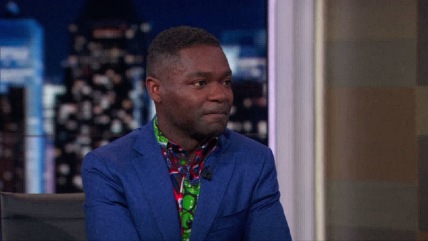 "The Daily Show" David Oyelowo Technical Specifications