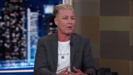 "The Daily Show" Abby Wambach Technical Specifications