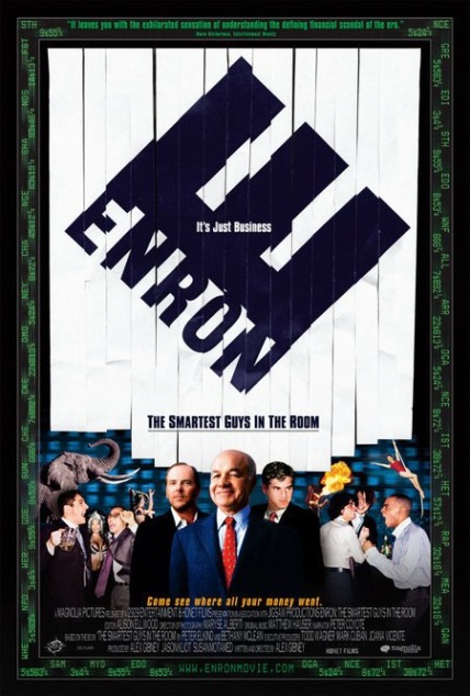 Enron: The Smartest Guys in the Room Technical Specifications