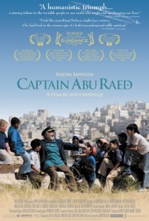 Captain Abu Raed Technical Specifications
