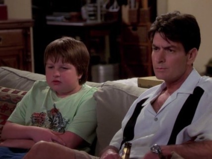 "Two and a Half Men" Tucked, Taped and Gorgeous Technical Specifications