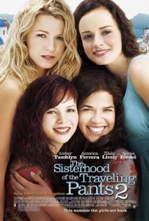 The Sisterhood of the Traveling Pants 2 Technical Specifications