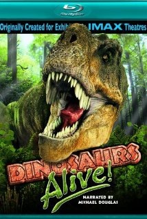 Dinosaurs Alive Technical Specifications