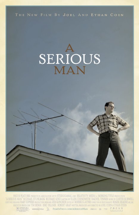 A Serious Man (2009) Technical Specifications
