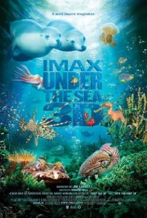 Under the Sea 3D Technical Specifications