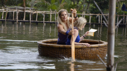 "The Amazing Race" I Took Out a Polar Bear Technical Specifications