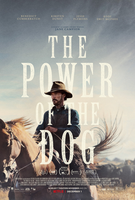 The Power of the Dog (2021)  Technical Specifications