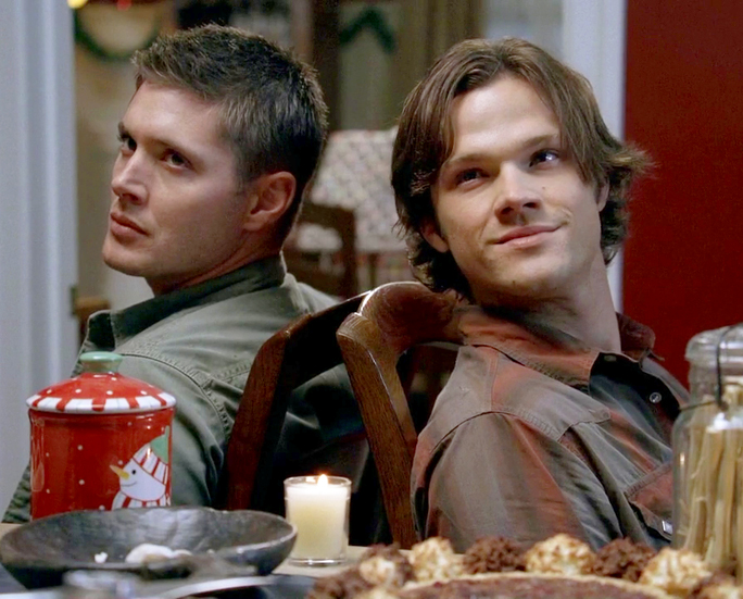 "Supernatural" A Very Supernatural Christmas