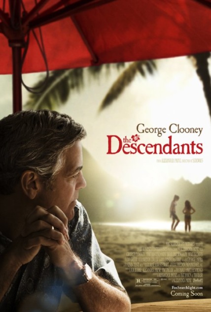 The Descendants Technical Specifications