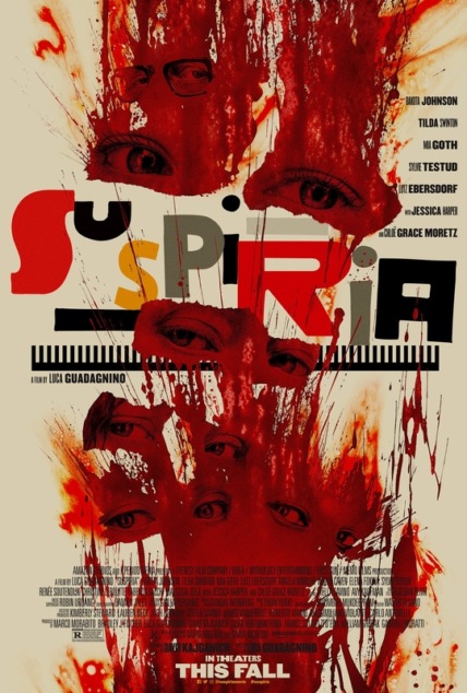 Suspiria Technical Specifications