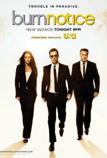 "Burn Notice" Identity Technical Specifications