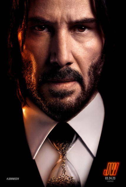 John Wick: Chapter 4 Technical Specifications