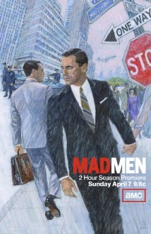 "Mad Men" New Amsterdam Technical Specifications