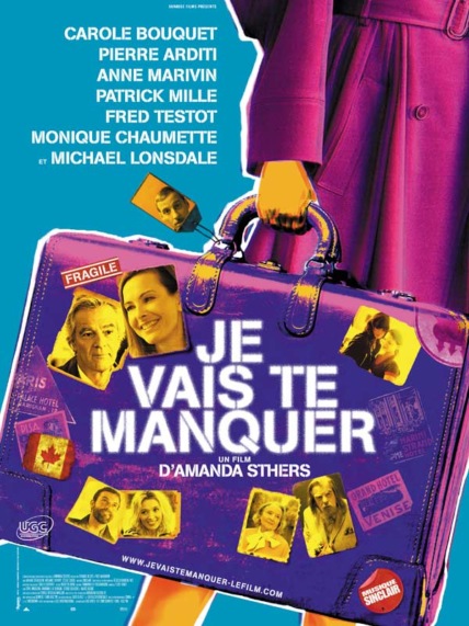 Je vais te manquer Technical Specifications