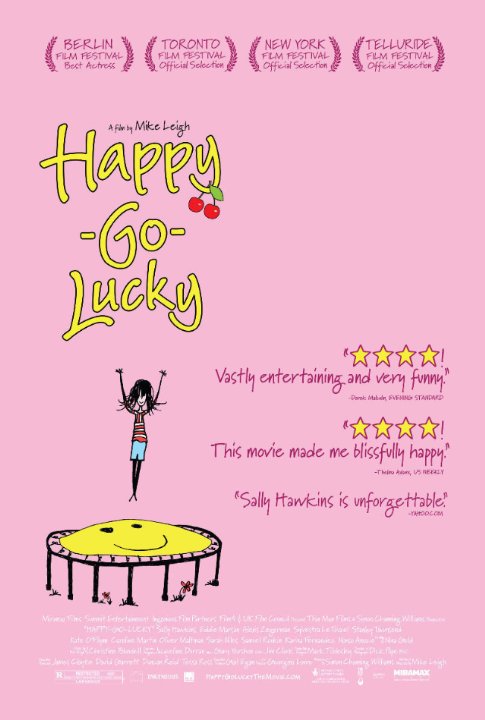 Happy-Go-Lucky | ShotOnWhat?