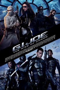 G.I. Joe: The Rise of Cobra (2009) Technical Specifications