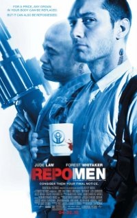 Repo Men Technical Specifications