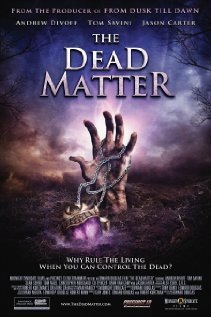 The Dead Matter Technical Specifications