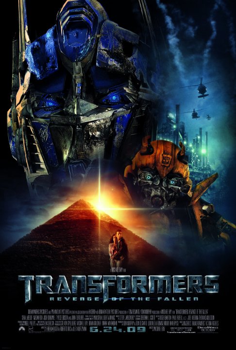 Transformers: Revenge of the Fallen (2009) Technical Specifications