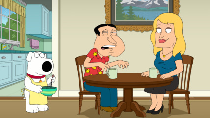 "Family Guy" Bri-Da Technical Specifications