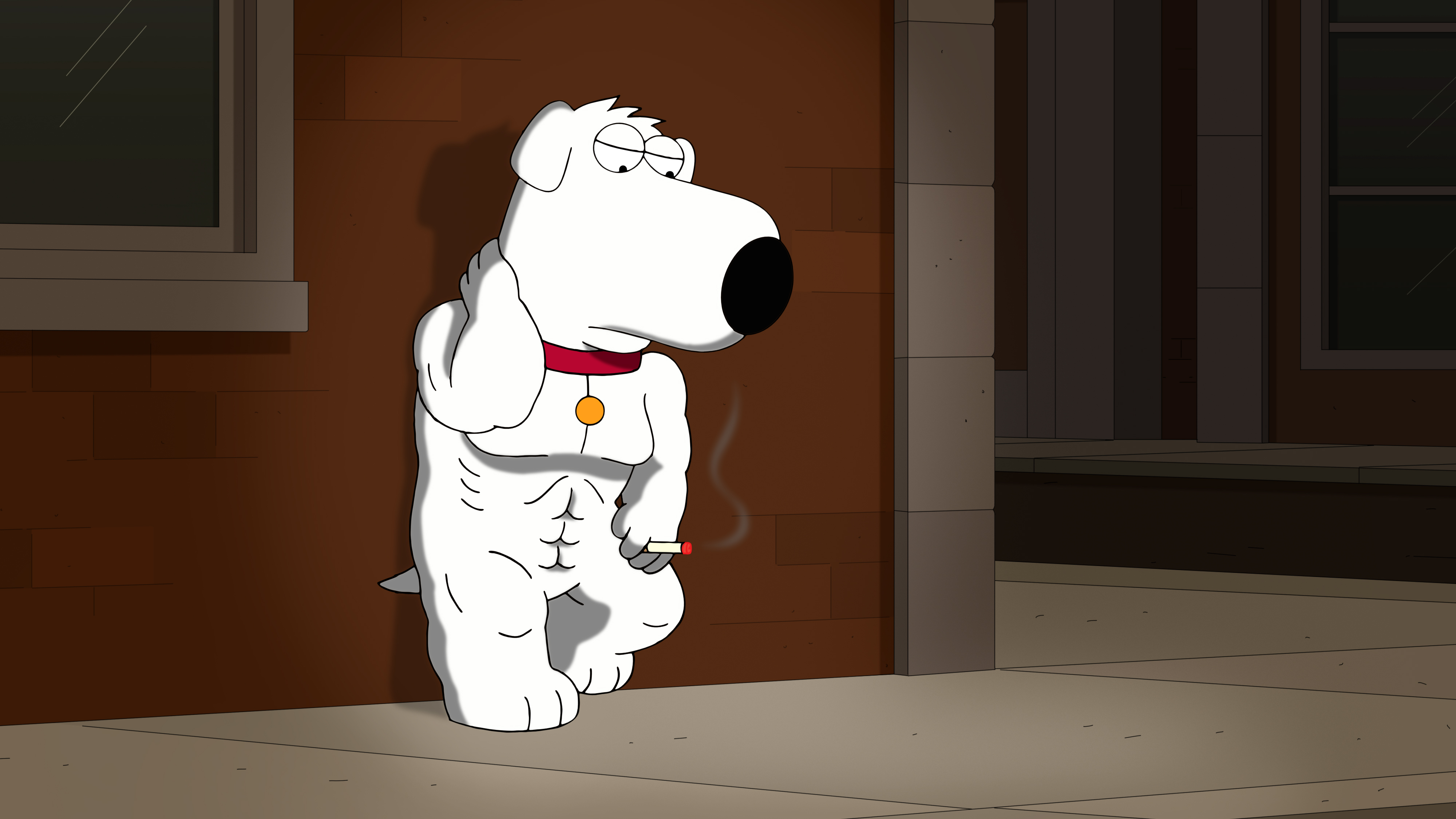 "Family Guy" Disney's The Reboot