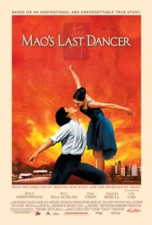 Mao’s Last Dancer Technical Specifications