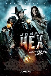 Jonah Hex Technical Specifications