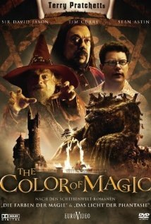 The Color of Magic Technical Specifications