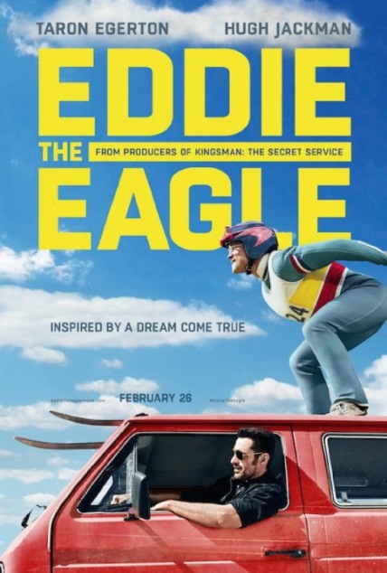 Eddie the Eagle Technical Specifications