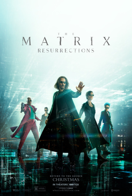 The Matrix Resurrections Technical Specifications