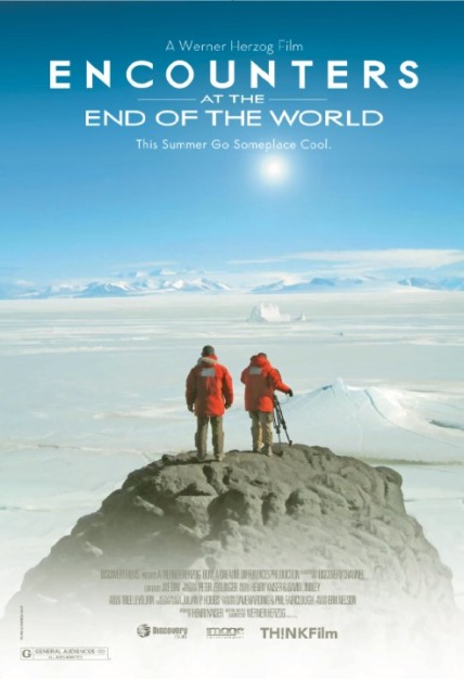 Encounters at the End of the World Technical Specifications