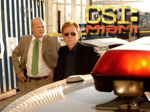 &quot;CSI: Miami&quot; Guerillas in the Mist