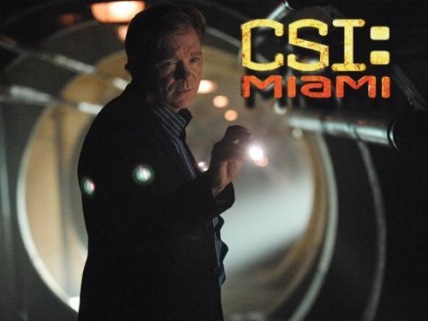 "CSI: Miami" Inside Out Technical Specifications