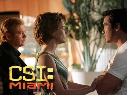 &quot;CSI: Miami&quot; Permanent Vacation