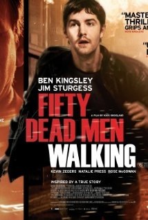 Fifty Dead Men Walking Technical Specifications