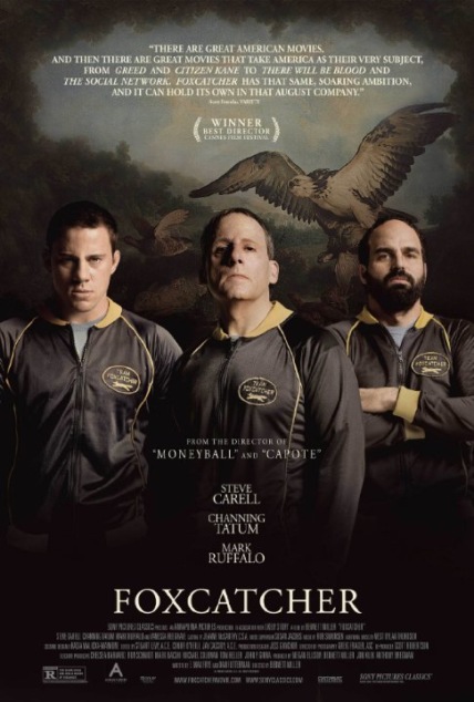 Foxcatcher Technical Specifications