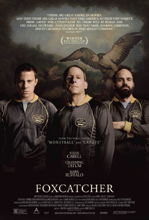 Foxcatcher (2014) Technical Specifications