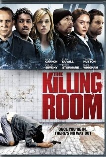 The Killing Room Technical Specifications