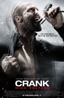 Crank: High Voltage Technical Specifications