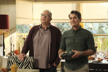 "Modern Family" The Last Thanksgiving Technical Specifications