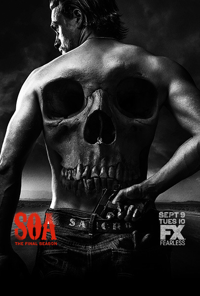 405px x 600px - Sons of Anarchy (2008) Technical Specifications Â» ShotOnWhat?