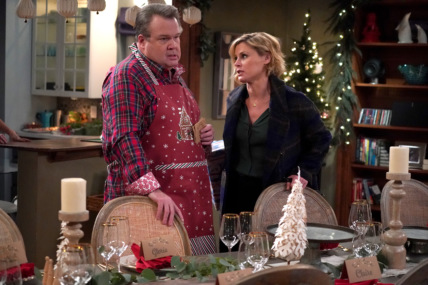 "Modern Family" The Last Christmas Technical Specifications