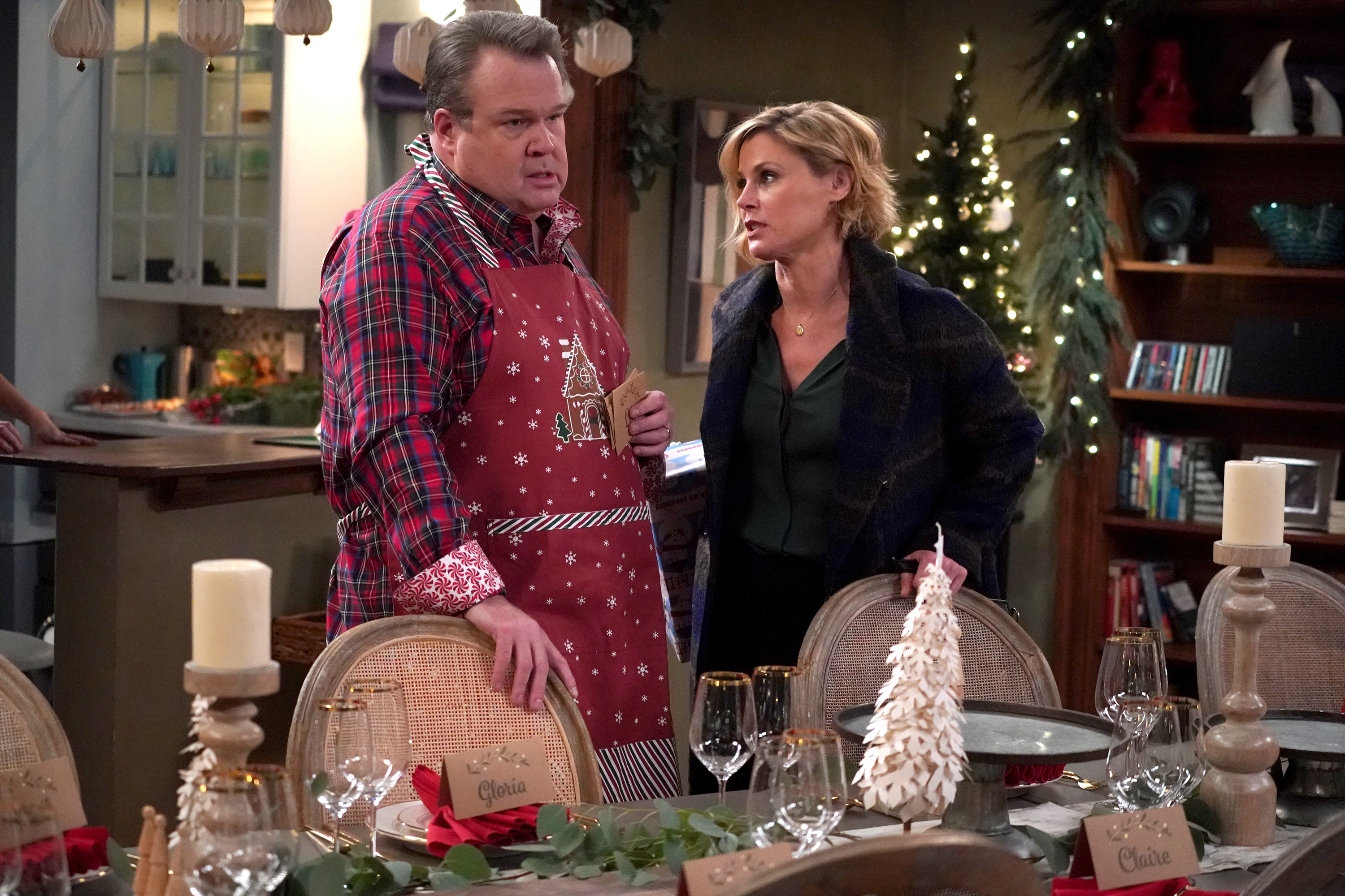 "Modern Family" The Last Christmas