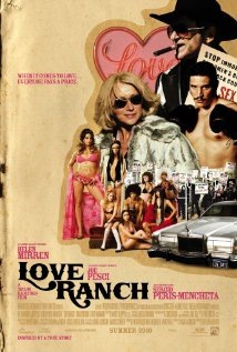 Love Ranch Technical Specifications