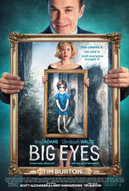 Big Eyes Technical Specifications